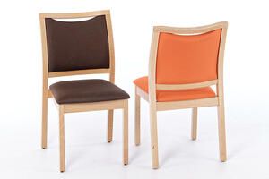 Der Schwerin ist auch bei längerem Sitzen sehr gemütlich